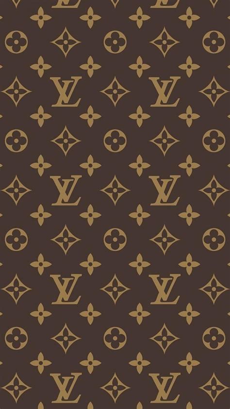 aesthetic Louis Vuitton wallpaper black